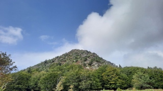 Le Mont Gerbier de Jonc 1551 m. - PLATEAU ARDECHOIS