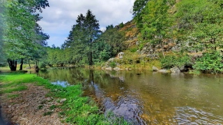 La Loire. - PLATEAU ARDECHOIS