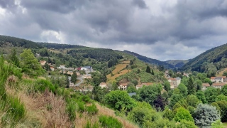 St Cirgue en montagne - PLATEAU ARDECHOIS