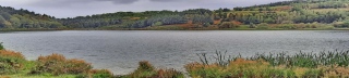 Lac d'Issarles. - PLATEAU ARDECHOIS