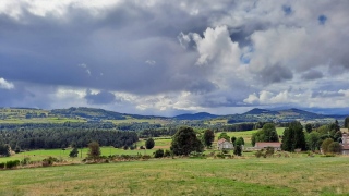 Hautes terres. - PLATEAU ARDECHOIS