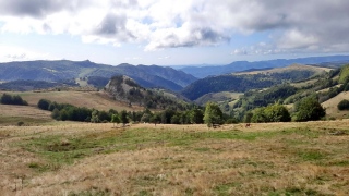 Hautes terres. - PLATEAU ARDECHOIS