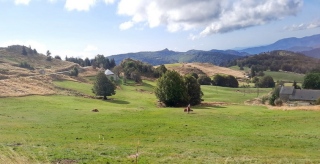 Hautes terres. - PLATEAU ARDECHOIS